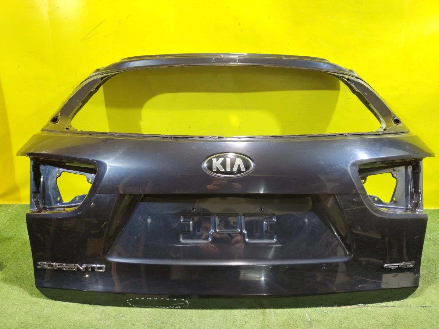 Дверь багажника  Kia Sorento Prime 2014 73700C5110 30608