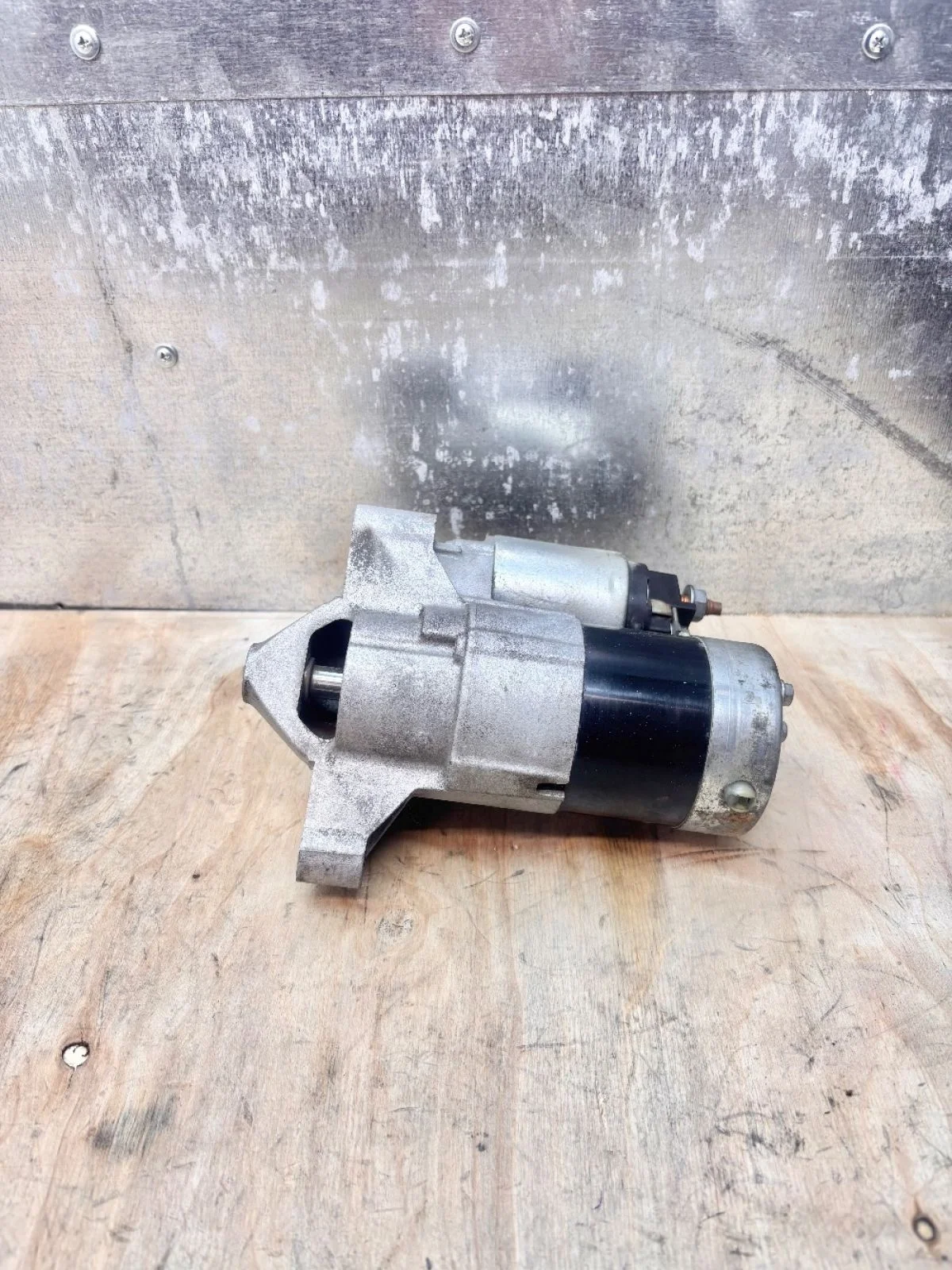 Стартер для Двигателя 2.0 EW10A PSA RFJ 9656317680 C5 I (2001—2004) В наличии