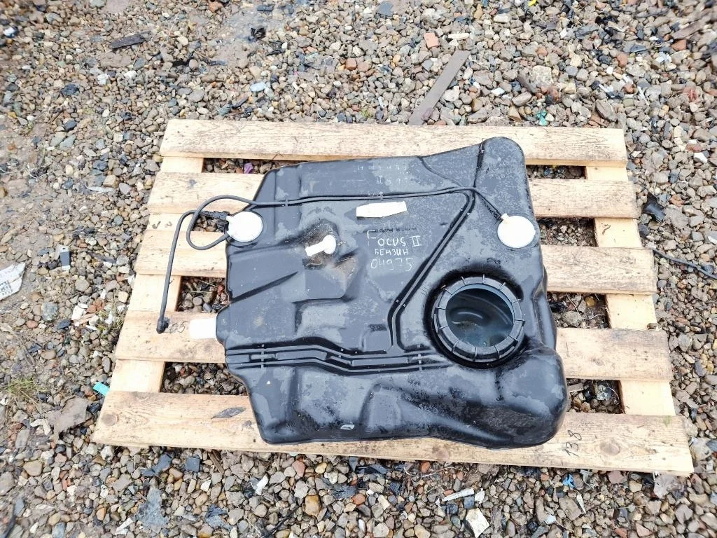Бак топливный Ford Focus 2