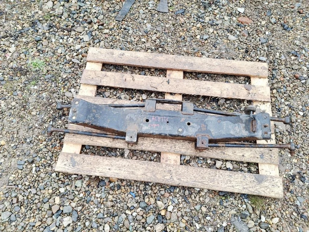 Балка задняя Chevrolet Lacetti J200