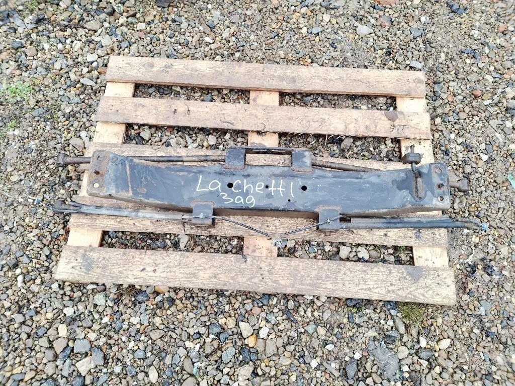 Балка задняя Chevrolet Lacetti J200