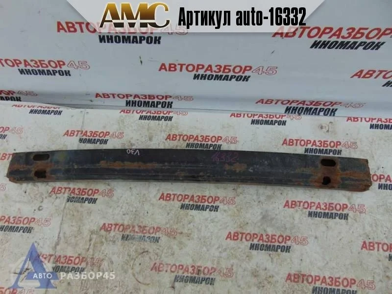 Усилитель заднего бампера Toyota Camry XV30 2001-2006