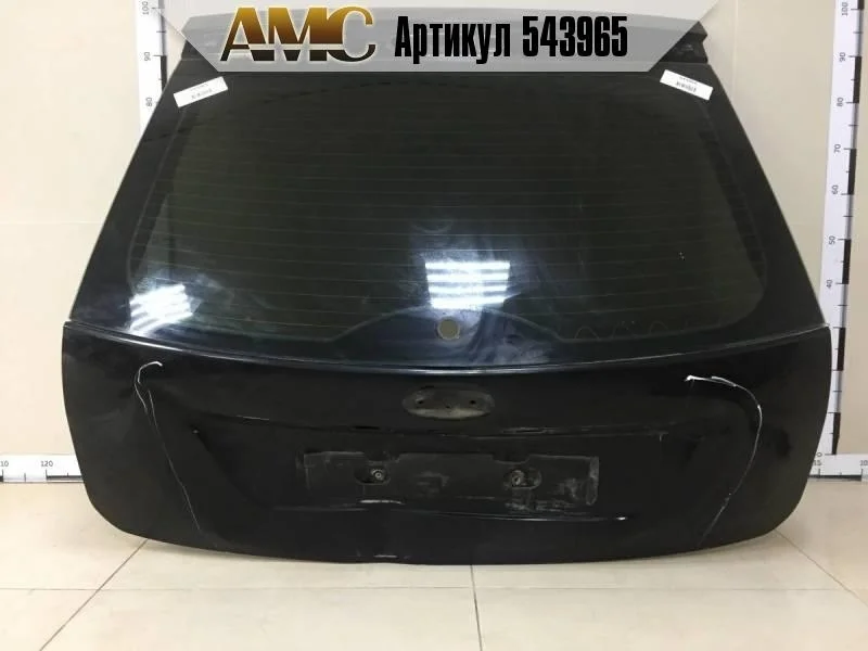 Дверь багажника со стеклом Ford Focus 2 DA 2005-2008