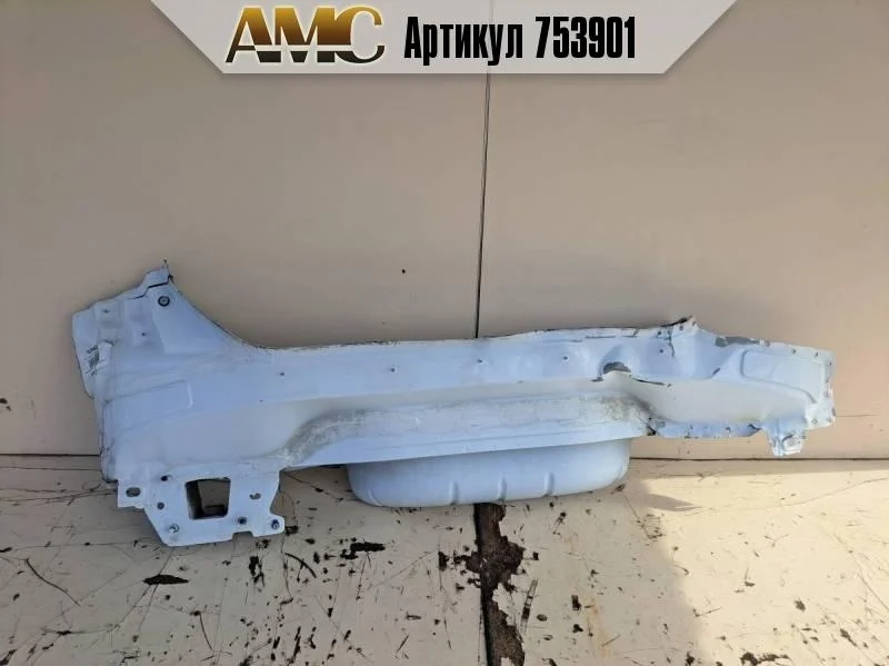 Панель задняя Ford Focus 3 2011>