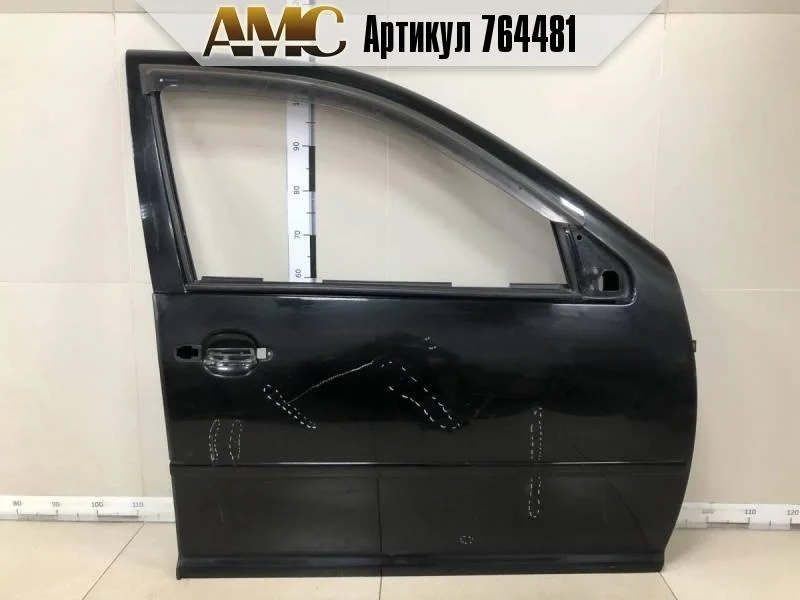 Дверь передняя правая Volkswagen Golf 4 1J 1997-2005г