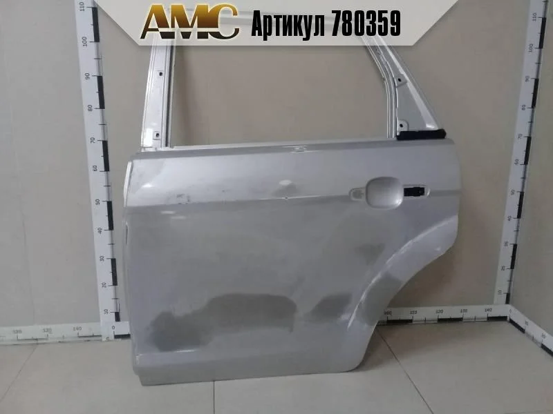 Дверь задняя левая Ford Focus 2 DA 2005-2008