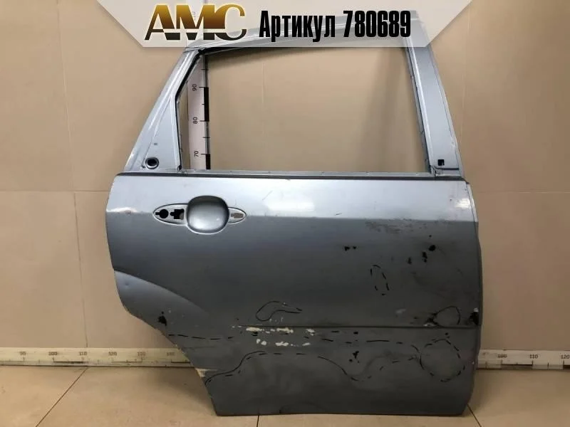 Дверь задняя правая Ford Focus 1 1998-2004
