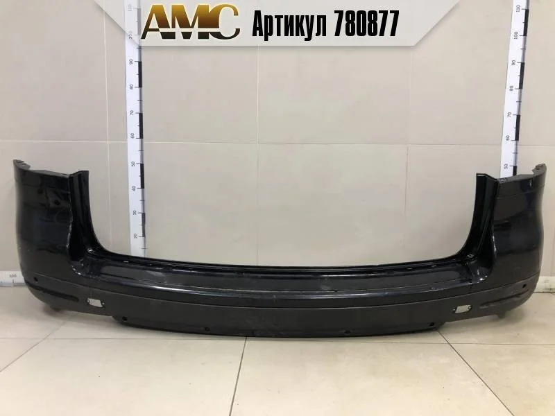 Бампер задний Volkswagen Touareg 7L 2002-2010