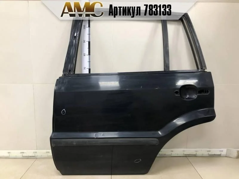 Дверь задняя левая Ford Fusion JU 2002-2012