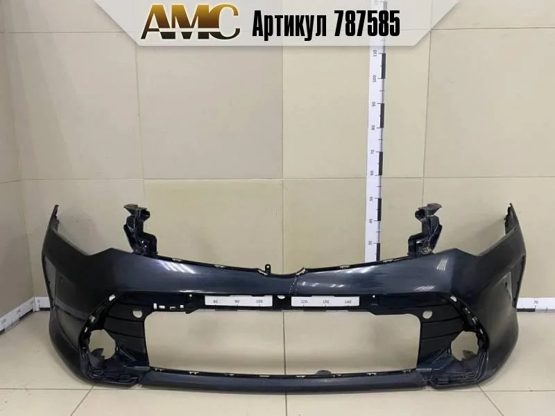 Бампер передний Toyota Camry V50 2011-2017
