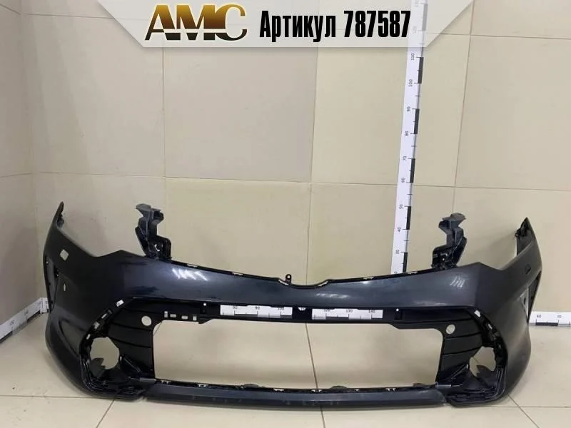 Бампер передний Toyota Camry V50 2011-2017