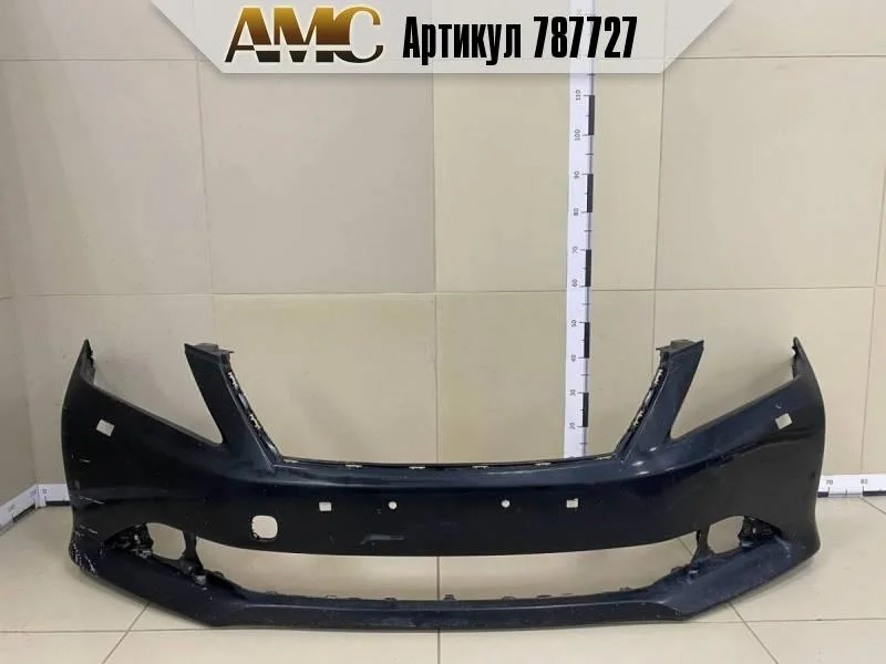 Бампер передний Toyota Camry V50 2011-2017