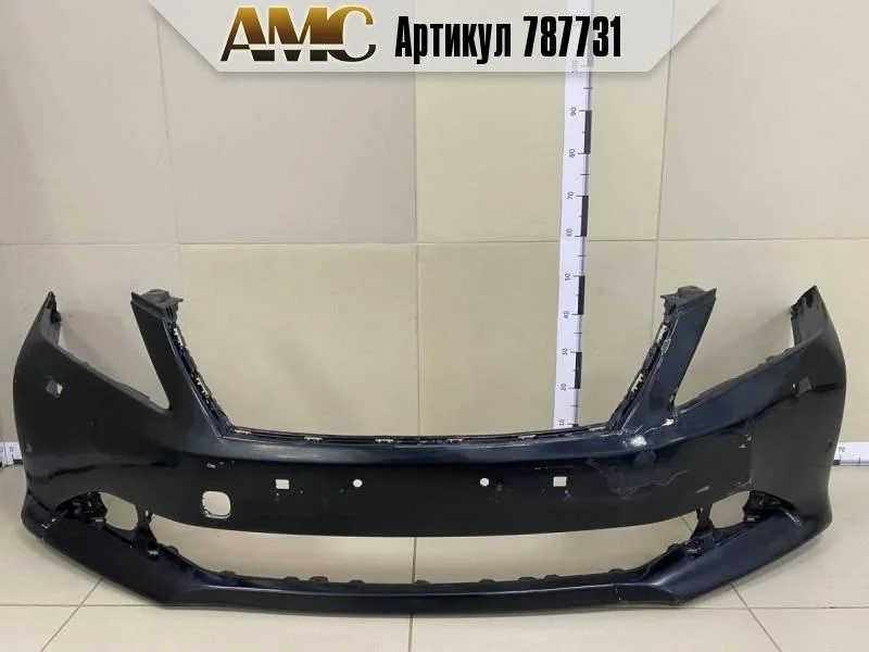 Бампер передний Toyota Camry V50 2011-2017