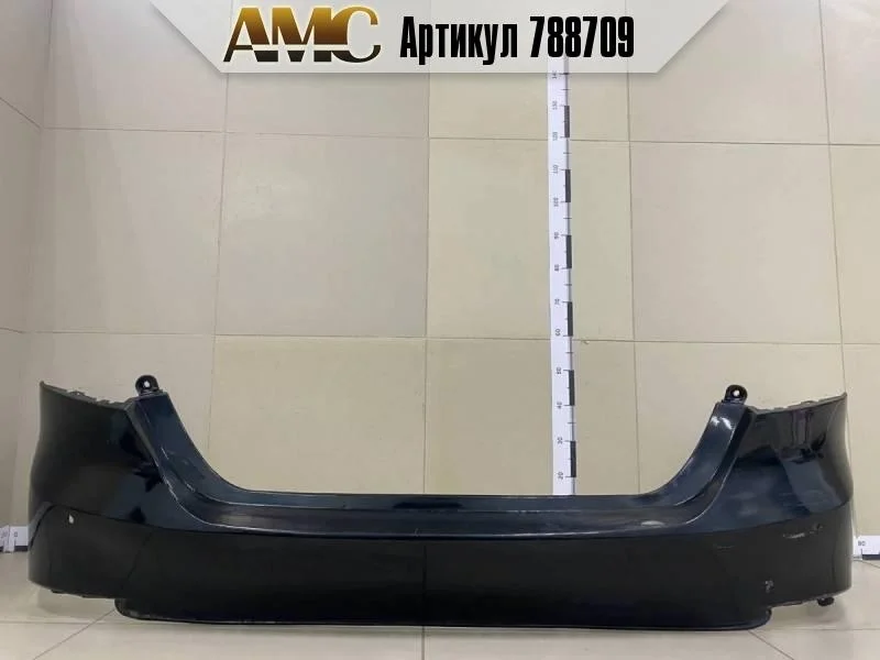 Бампер задний Toyota Camry XV70 2017>