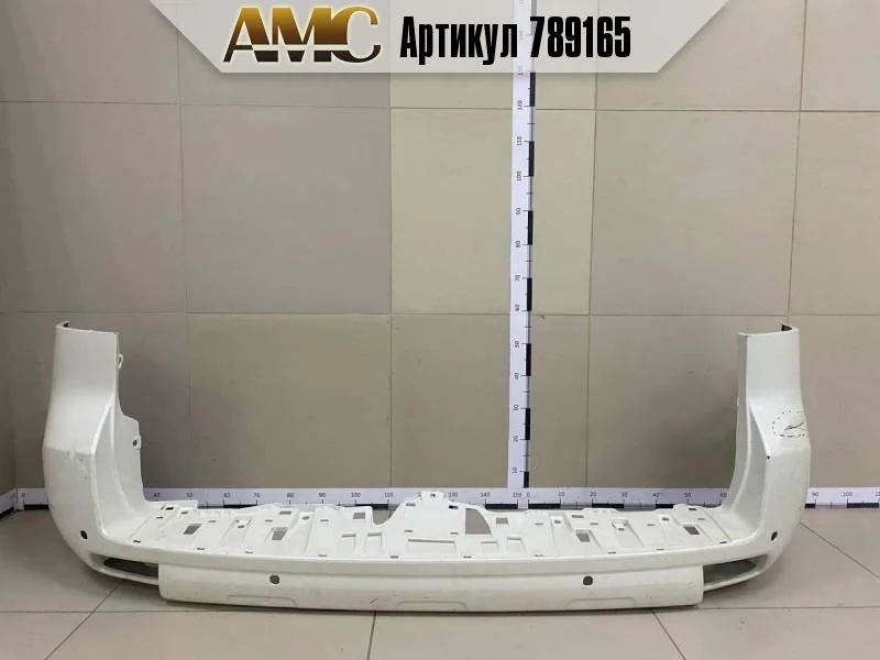 Бампер задний Toyota Land Cruiser Prado J150 2009>