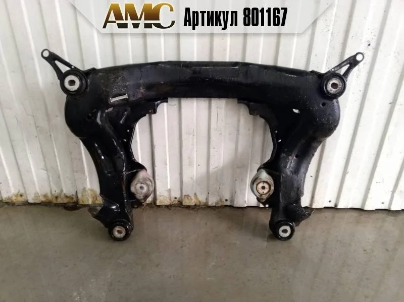 Балка подмоторная Audi A4 B5 1994-2001