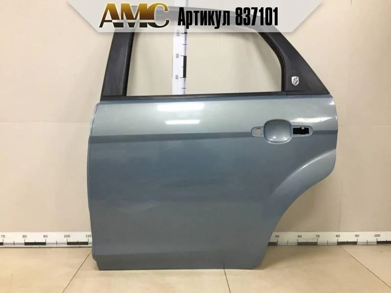 Дверь задняя левая Ford Focus 2 DA 2005-2008