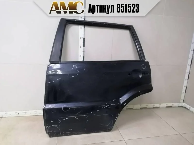 Дверь задняя левая Ford Fusion JU 2002-2012