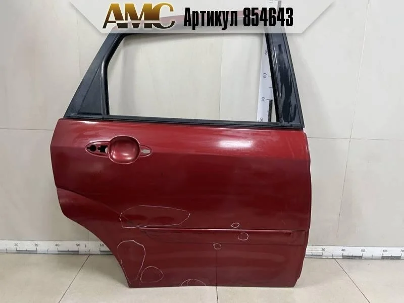 Дверь задняя правая Ford Focus 1 1998-2004