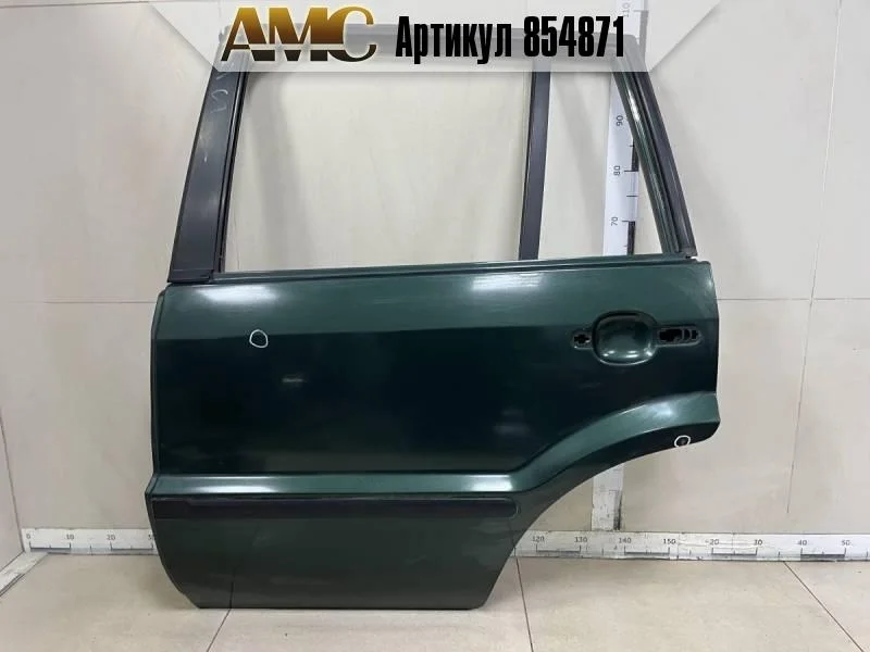 Дверь задняя левая Ford Fusion JU 2002-2012