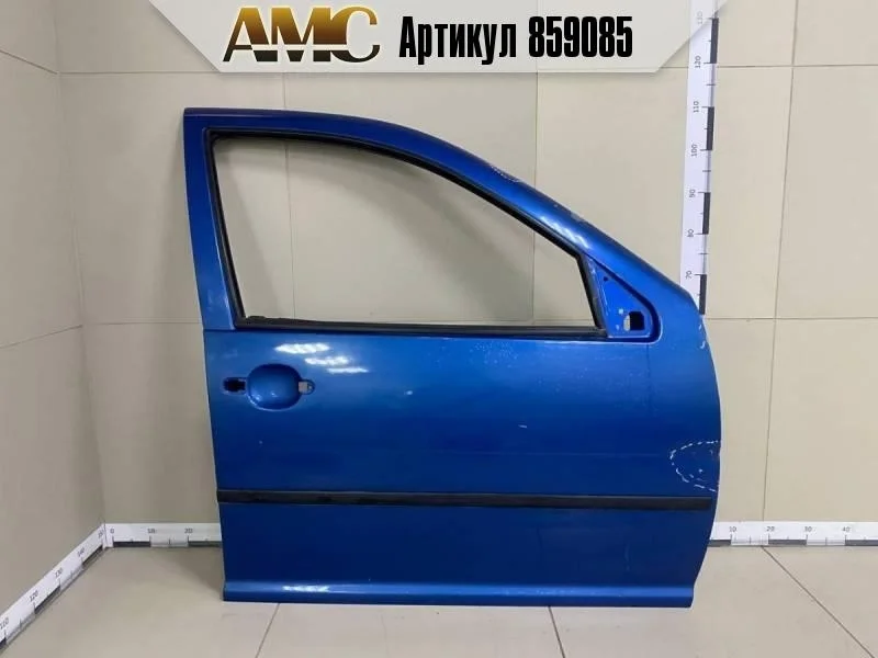 Дверь передняя правая Volkswagen Golf 4 1J 1997-2005г