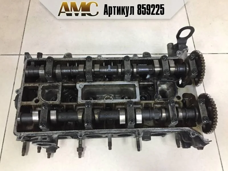 Головка блока цилиндров Ford Focus 2 DA 2005-2008