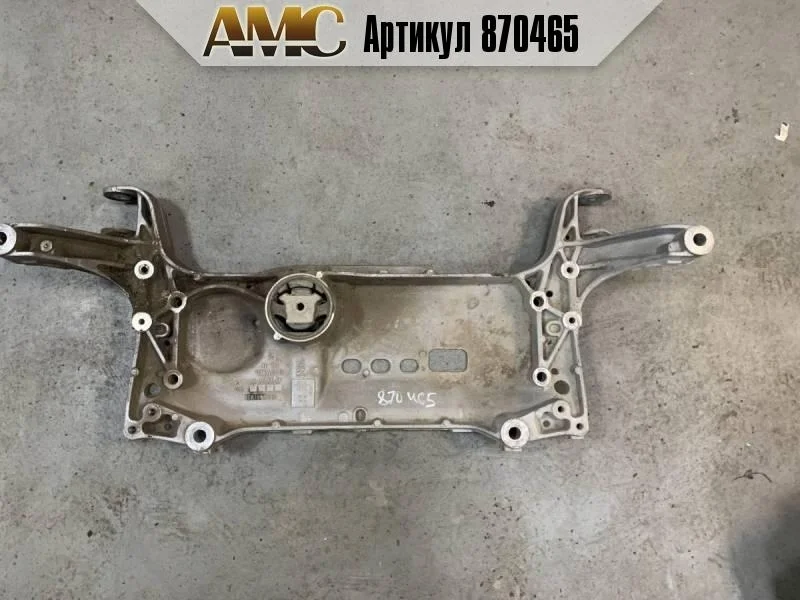 Балка подмоторная Audi Audi Q3 8U 2012>