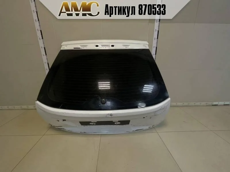 Дверь багажника со стеклом Ford Focus 2 DA 2005-2008