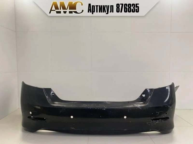 Бампер задний Toyota Camry V50 2011-2017