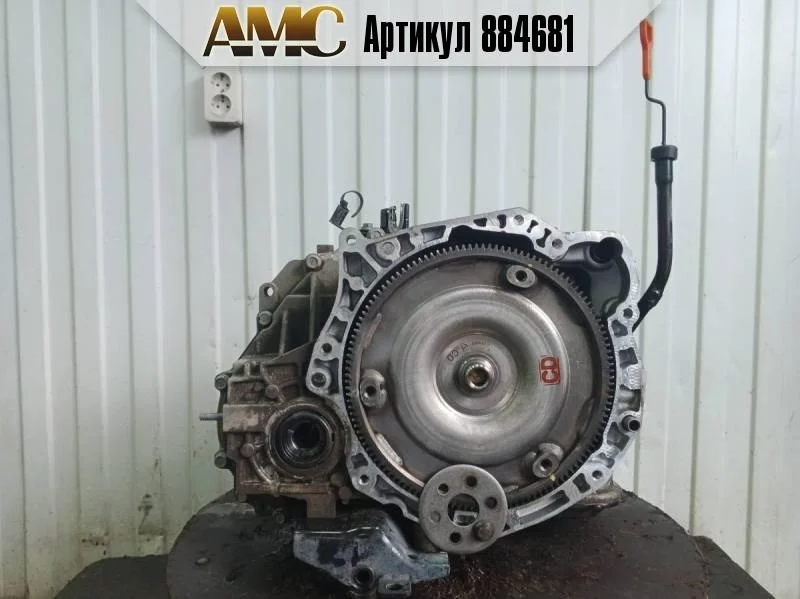 АКПП  Hyundai Solaris 2010-2017