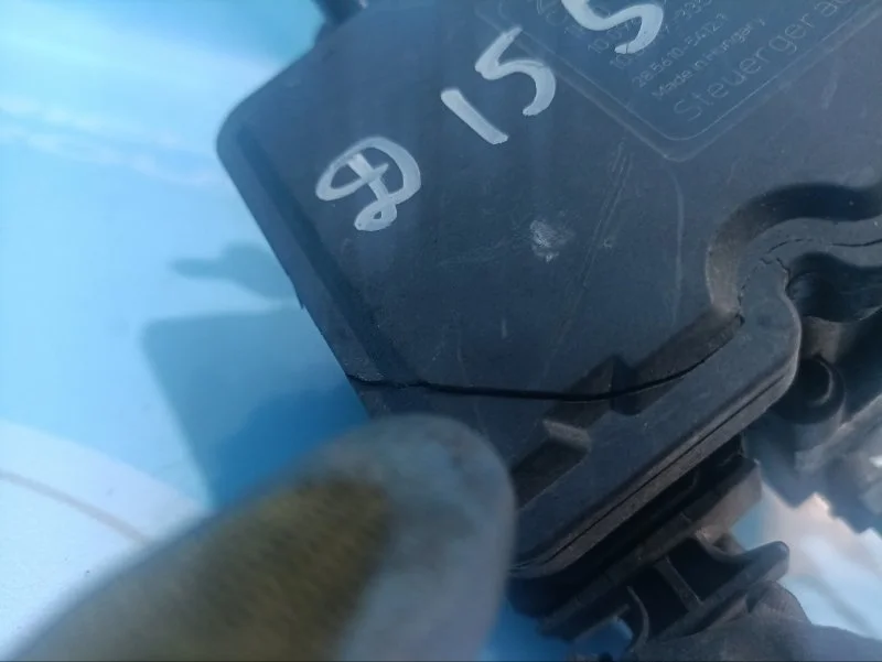 Блок ABS Audi A3 2010 1K0614517 8P CBF