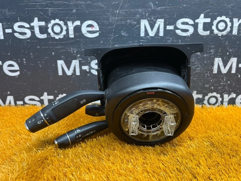 Блок подрулевых переключателей Mercedes-Benz C-Class 2012 A2129006901 W204 271.860