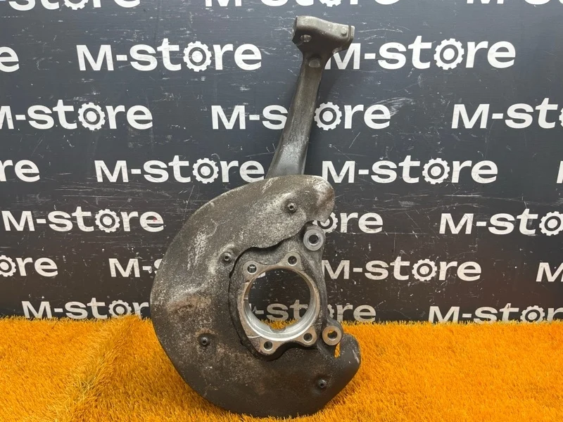 Кулак поворотный Audi Q5 2013 4G0407253B 8R CNCD, передний левый