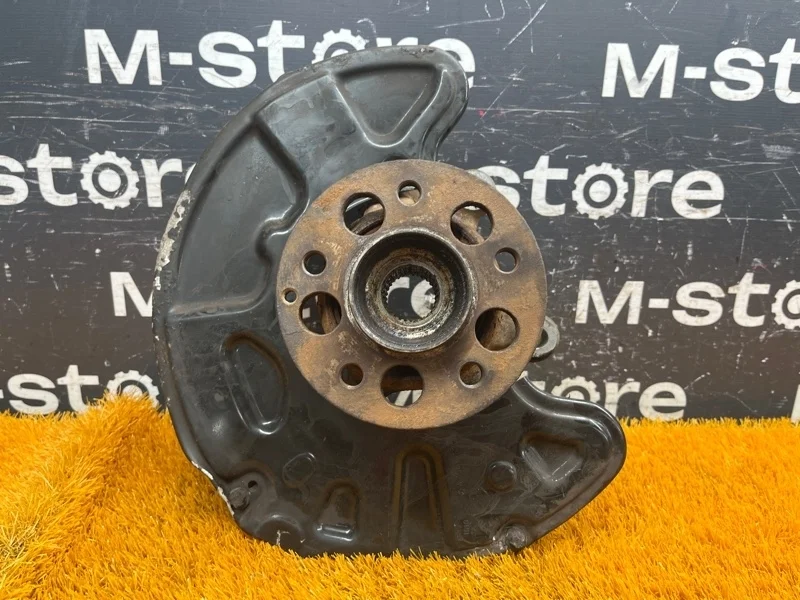 Ступица Mercedes-Benz Glk-Class 2010 A2043322901 X204 272.948, передняя левая