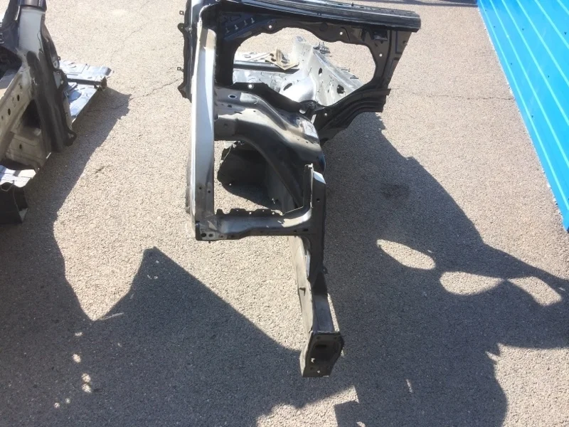 Лонжерон Porsche Cayenne 2004 955 M4800, правый