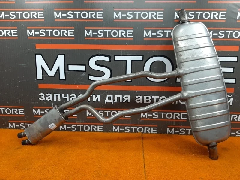 Глушитель Porsche Cayenne 2007 7L5253211 957 M5501