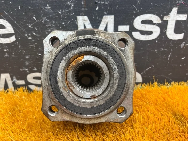 Ступица Bmw X3 2013 33406787015 F25 N20B20A, задняя правая