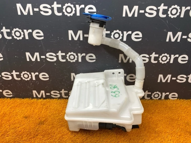 Бачок омывателя Audi A3 2010 1K0955453S 8P CAXC