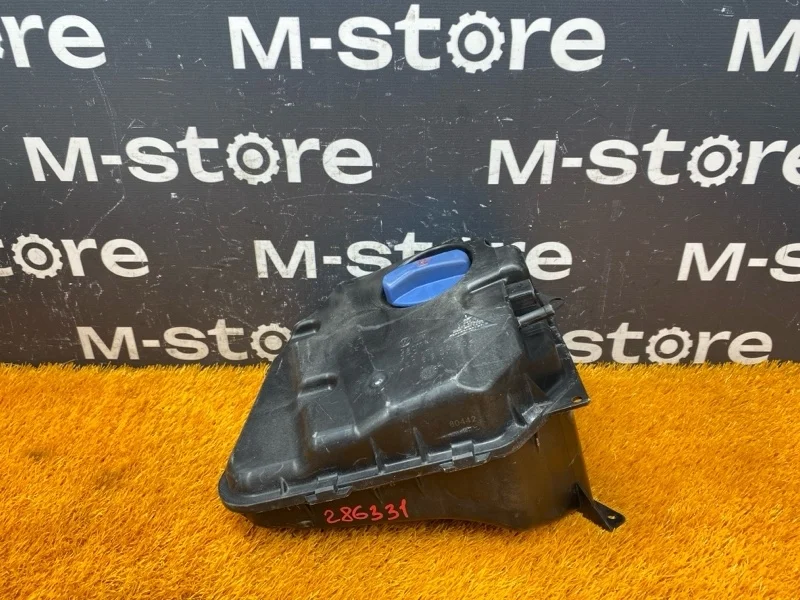 Бачок расширительный Porsche Cayenne 2008 7L0121407E 957 M4851