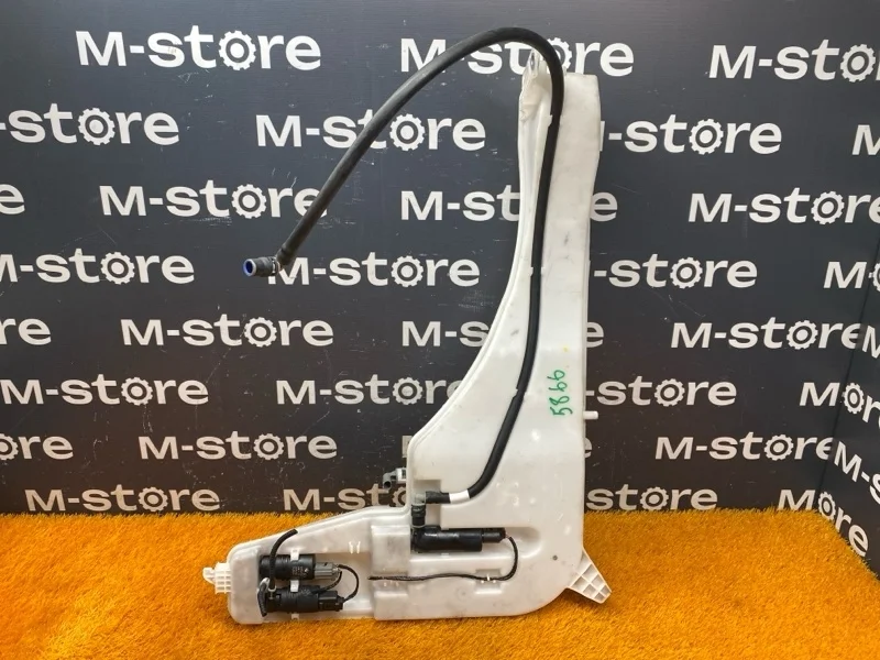 Бачок омывателя Bmw X3 2012 61667255828 F25 N20B20A