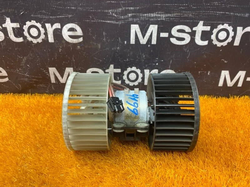 Мотор печки Bmw 3-Series 2002 64113453729 E46 M54B25 (256S5)