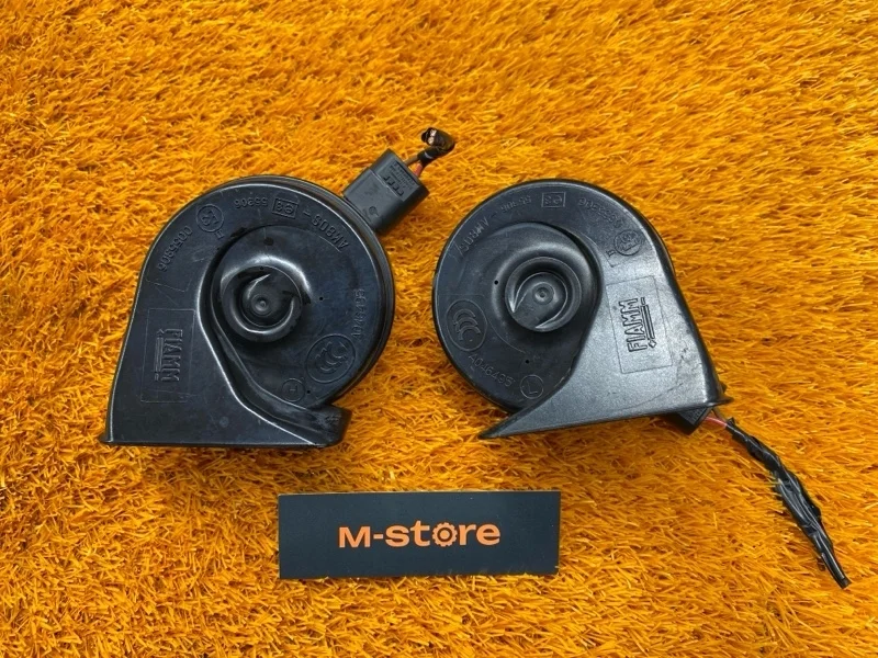 Сигнал звуковой Bmw X3 2012 7217702 F25 N20B20A