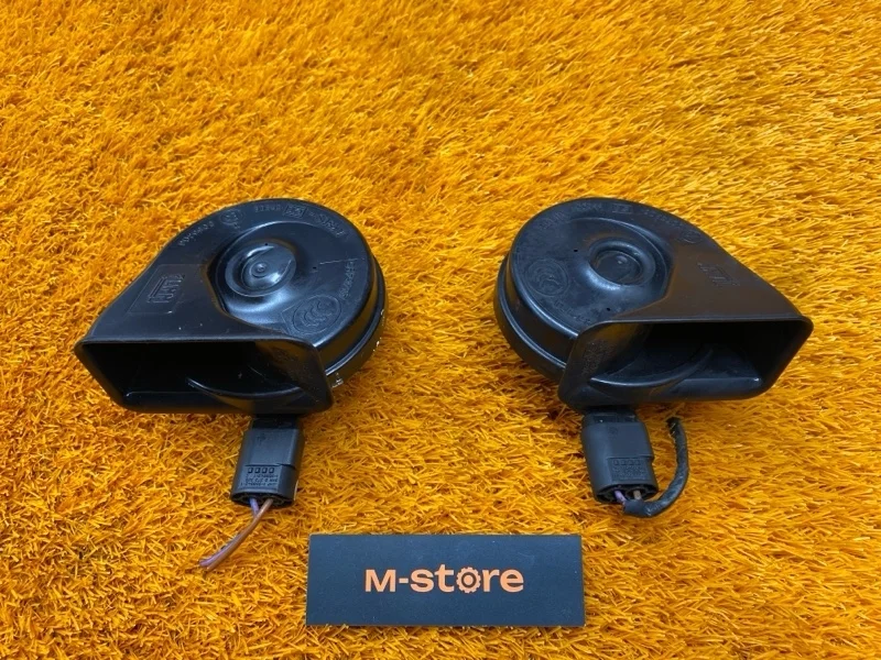 Сигнал звуковой Bmw X5 2008 7170944 E70 N52B30A