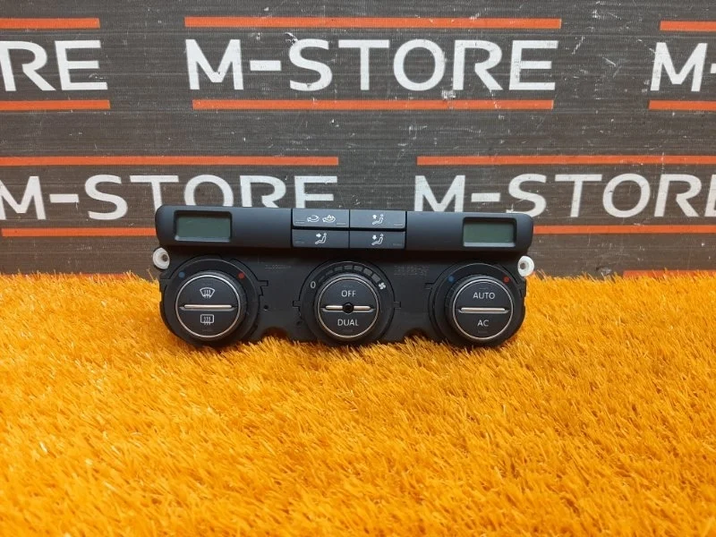 Блок управления климат-контролем Volkswagen Tiguan 2009 1K0907044CT 5N CAWA