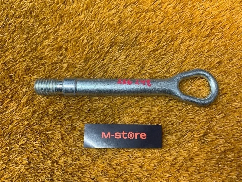 Крюк буксировочный Mercedes-Benz S-Class 2006 A2213150061 W221 272.965