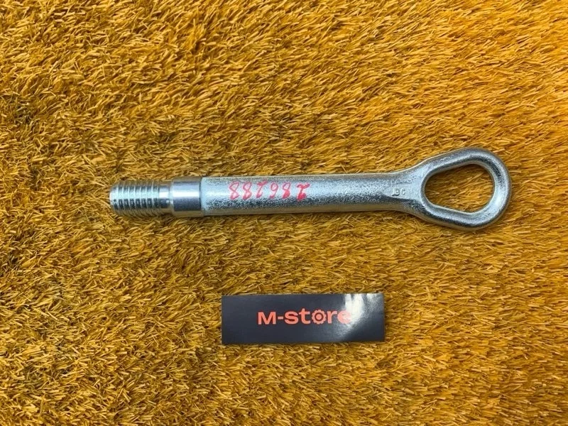 Крюк буксировочный Mercedes-Benz C-Class 2010 A2213150061 W204 271.860