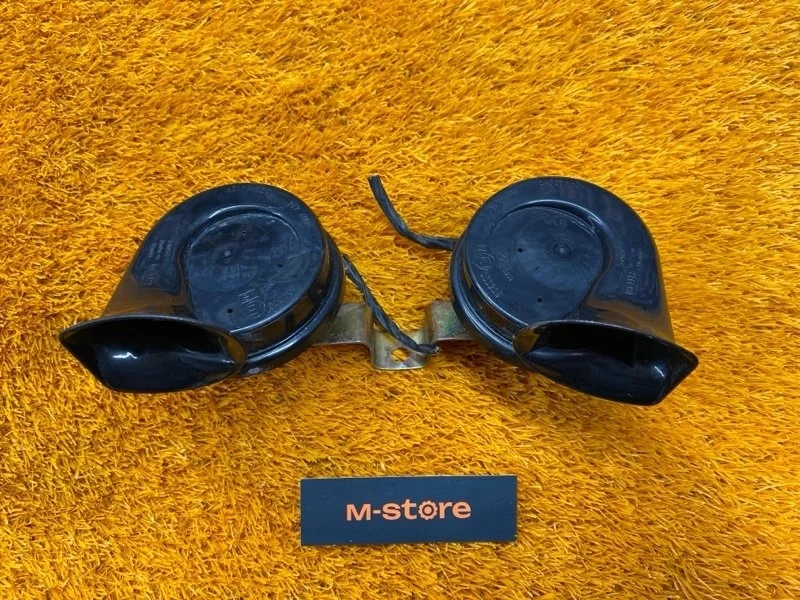 Сигнал звуковой Bmw X5 2004 8387342 E53 M54B30 (306S3)