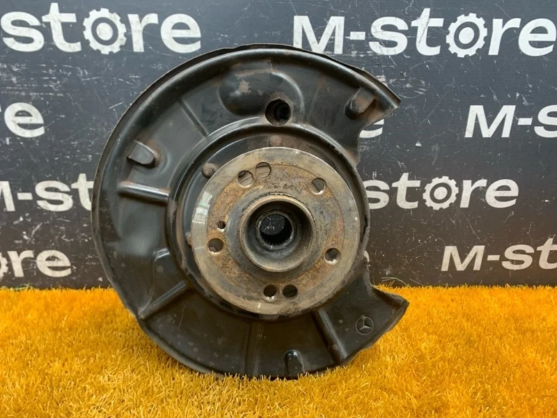 Ступица Mercedes-Benz S-Class 2003 A2203508908 W220 112.972, задняя левая