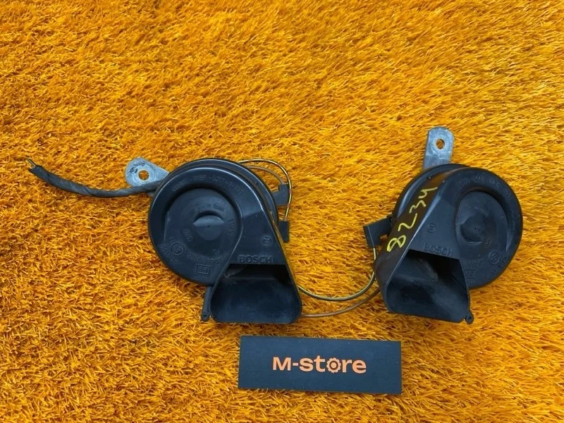 Сигнал звуковой Mercedes-Benz S-Class 2003 A0045428020 W220 112.972