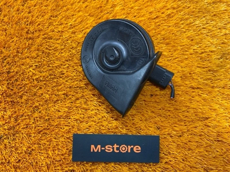 Сигнал звуковой Bmw X5 2008 61337173574 E70 N52B30A